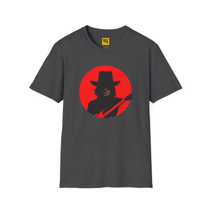 Music Graphic T-Shirt - Simple Design