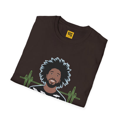 Cool Drummer Vibes T-Shirt - Percussion Style
