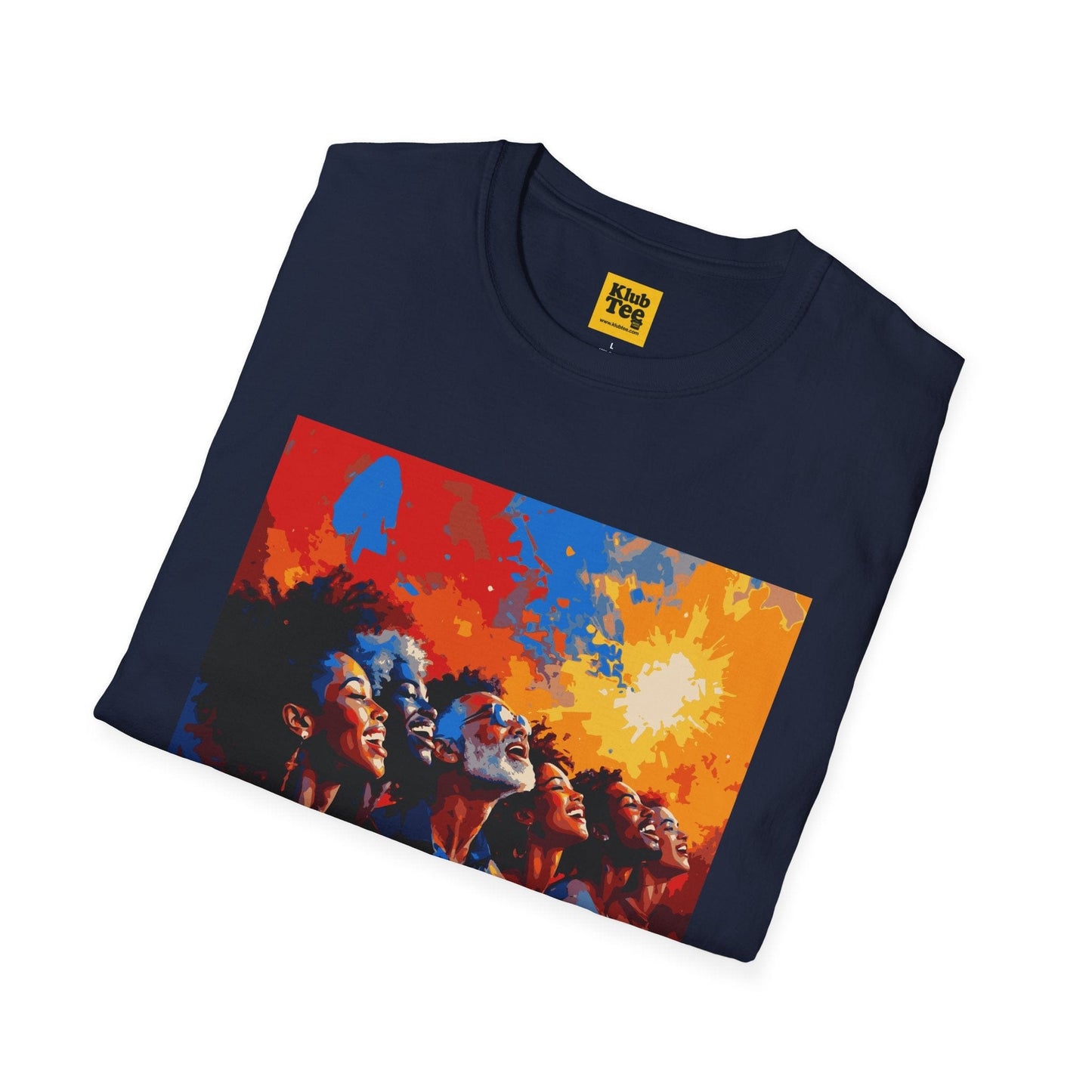 Celebrate Creativity T-Shirt - Artistic Music