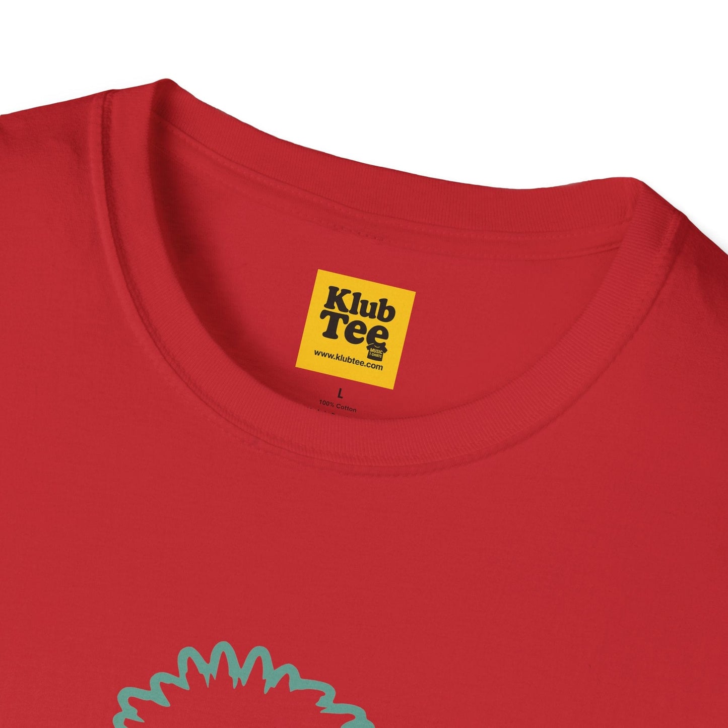 Drum Beat T-Shirt - Rhythm Design