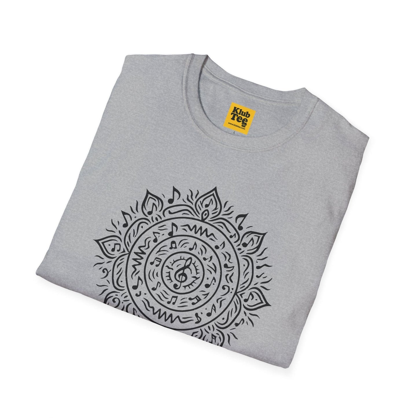 Sound is Sacred T-Shirt - Music Philosophy