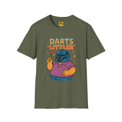 Darts Littler T-Shirt - Sports Fun Design