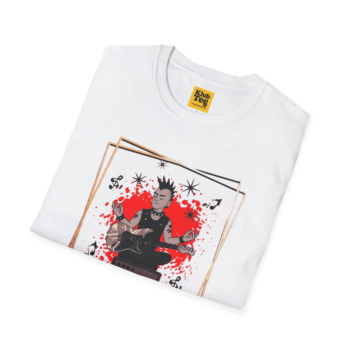 Rockin' T-Shirt - Classic Music Design