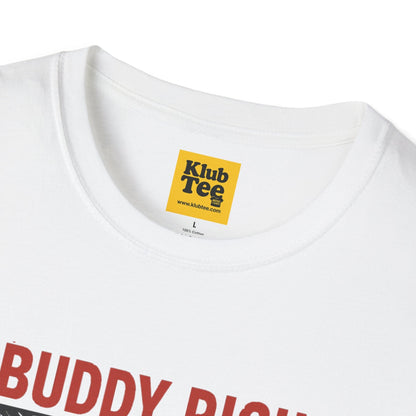 Buddy Rich T-Shirt - Jazz Drummer Legend
