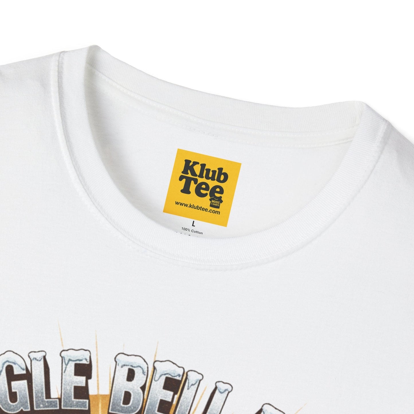 Jingle Bell Rock T-Shirt - Solo Champion Christmas