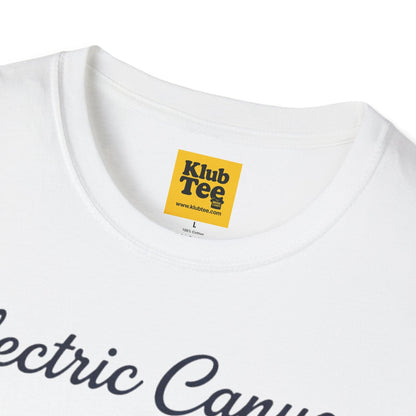 Electric Canyon Clapton Tribute T-Shirt - Music Gift