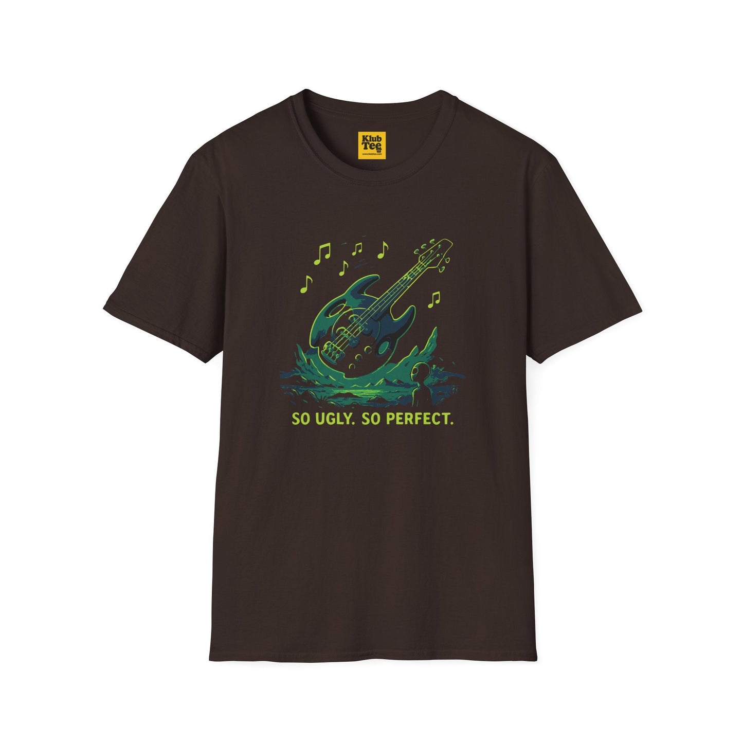 So Ugly So Perfect T-Shirt - Music Humor