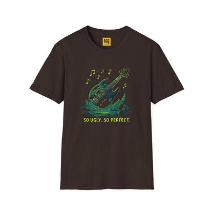 So Ugly So Perfect T-Shirt - Music Humor