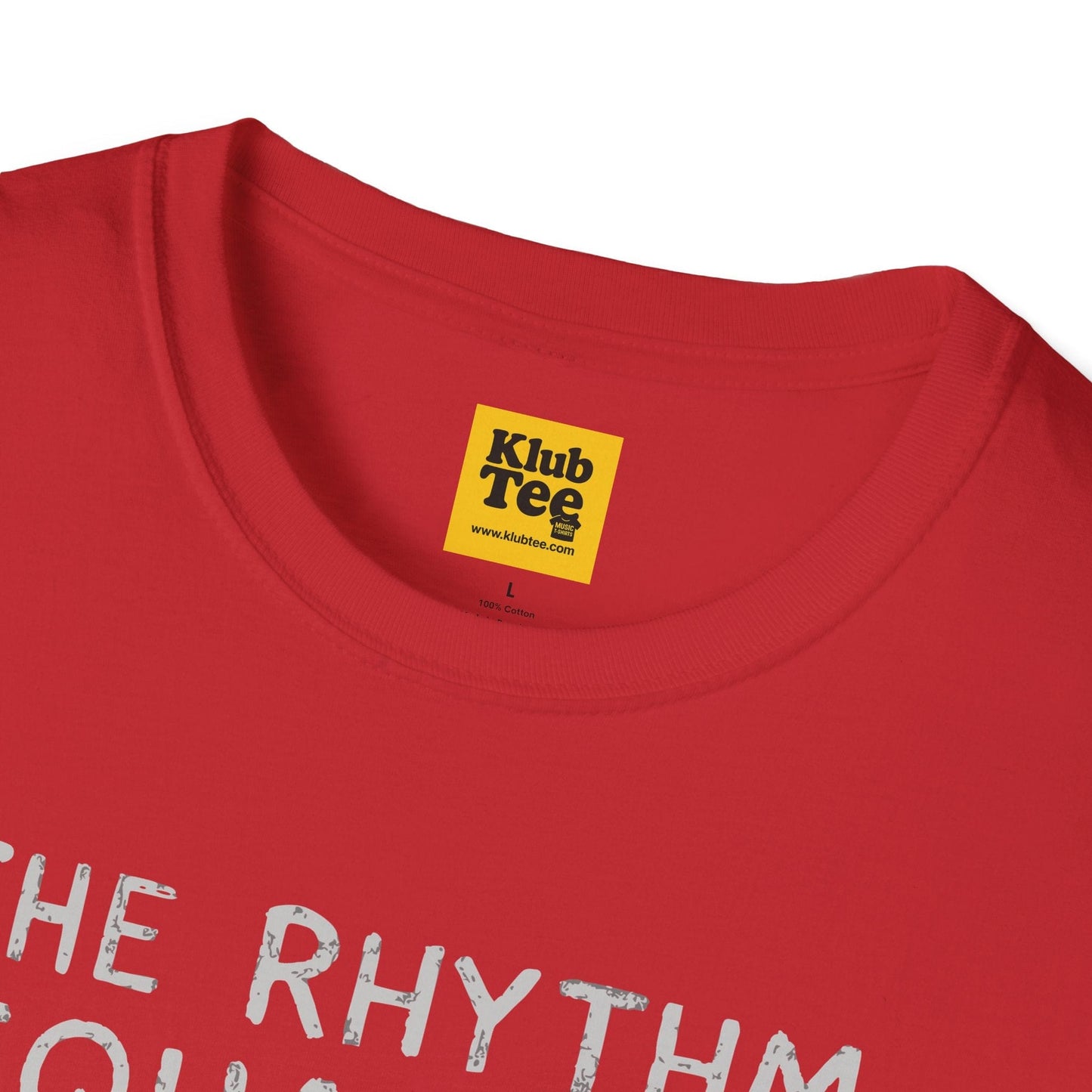 Rhythm Equation T-Shirt - Mathematical Music