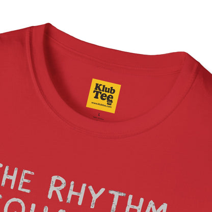 Rhythm Equation T-Shirt - Mathematical Music