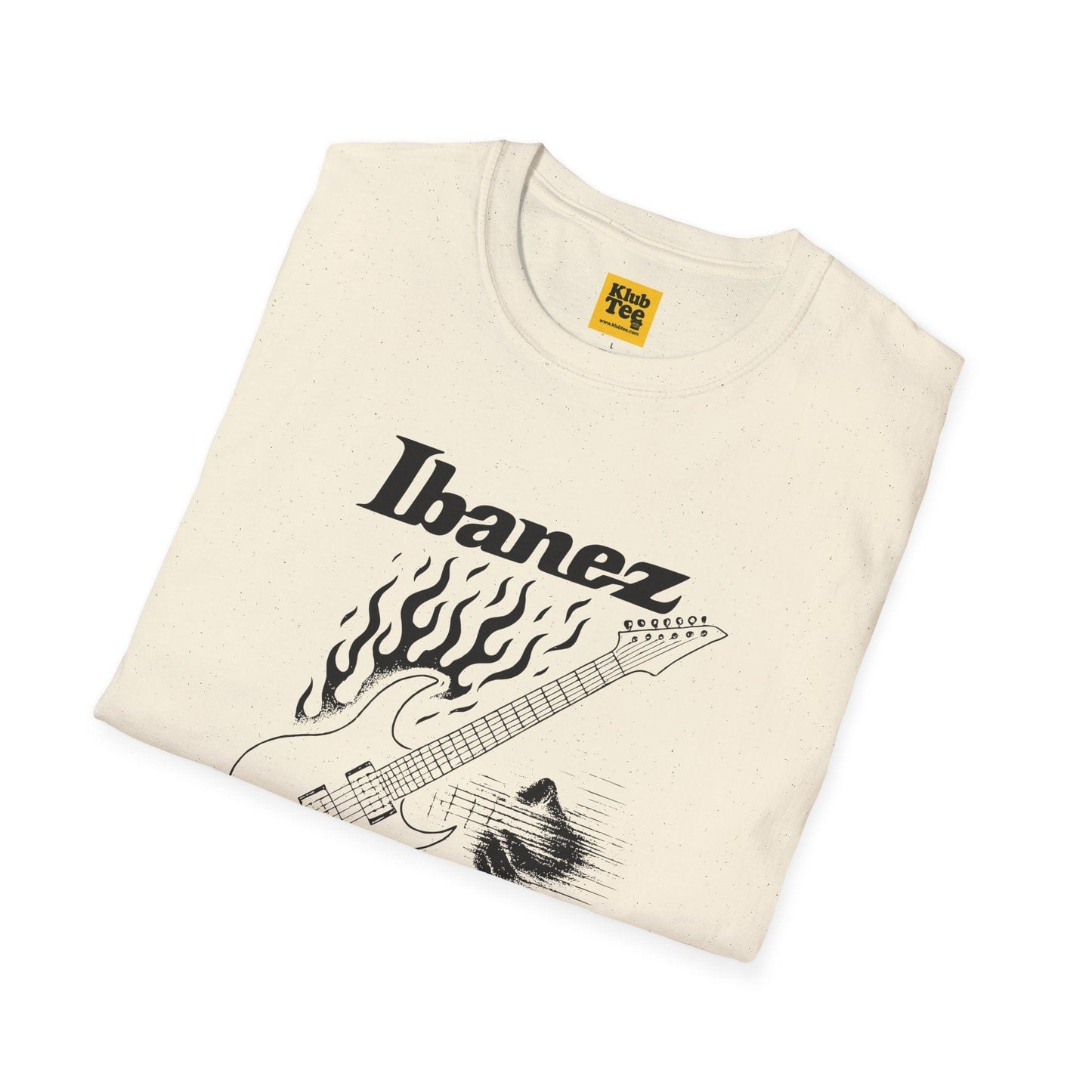 Ibanez Shred Responsibly T-Shirt - Guitar Brand