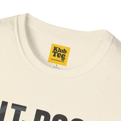 Alt-Rock Uprising T-Shirt | Guitar Silhouette Band Tee