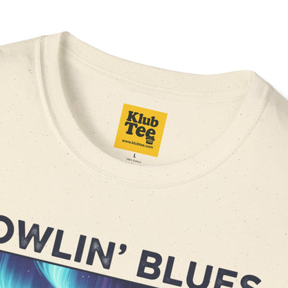 Howlin' Blues Alaskan Moon T-Shirt - Nature Music