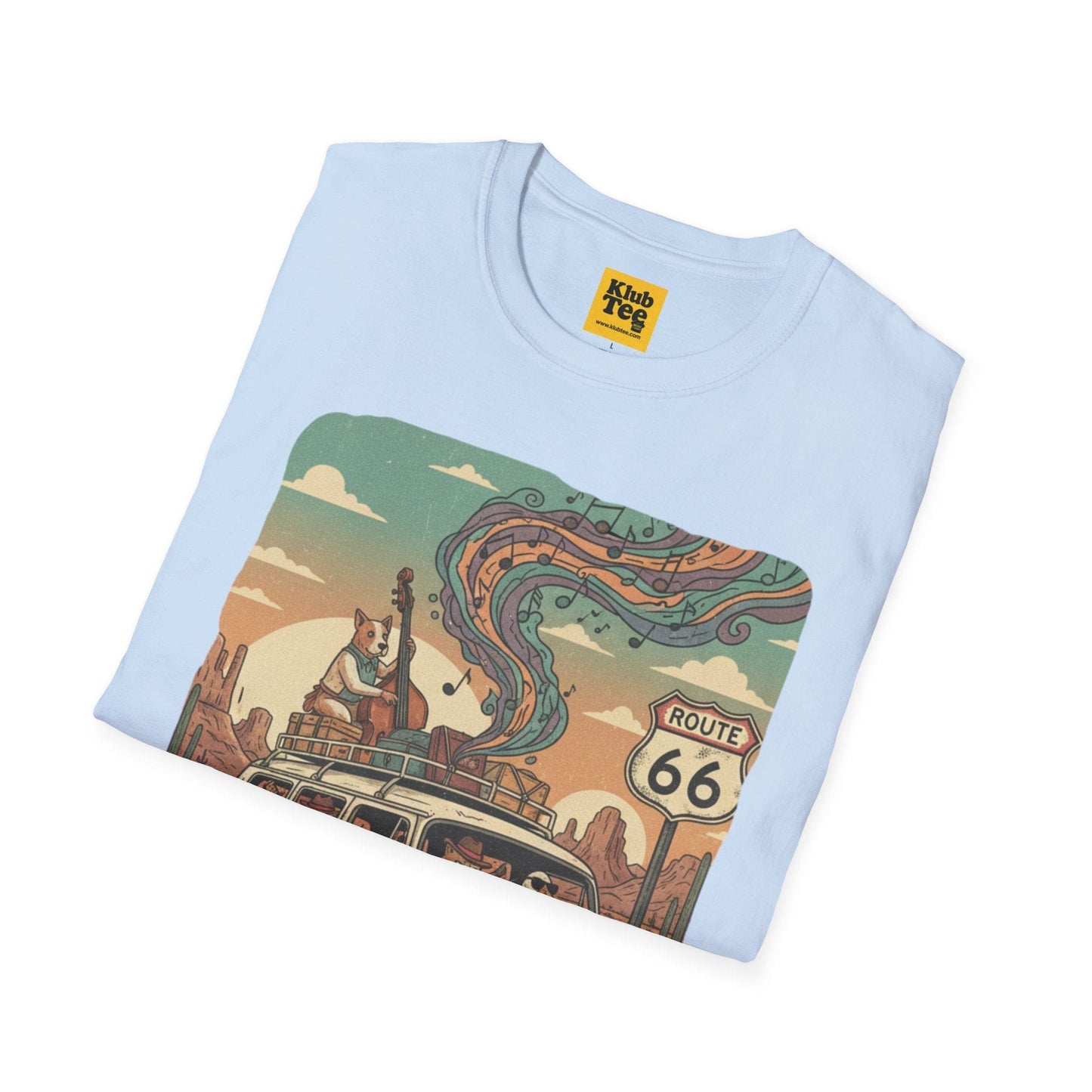 Vintage Road Trip T-Shirt - Adventure Travel Tee