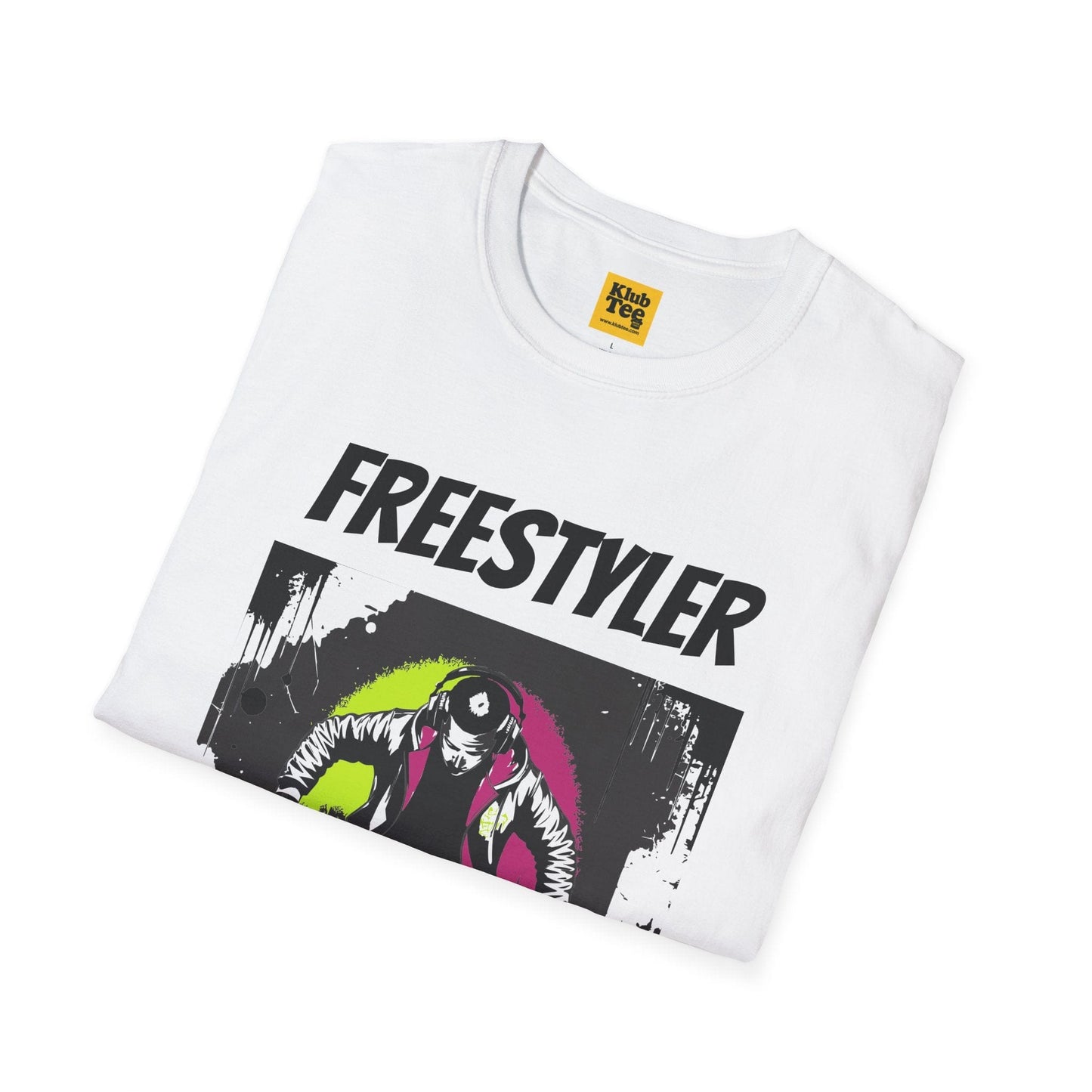 Freestyler T-Shirt - Urban Streetwear