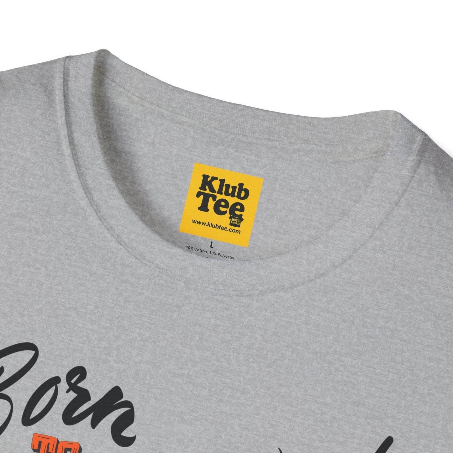 Born to Be Wild T-Shirt - Rock Music Classic