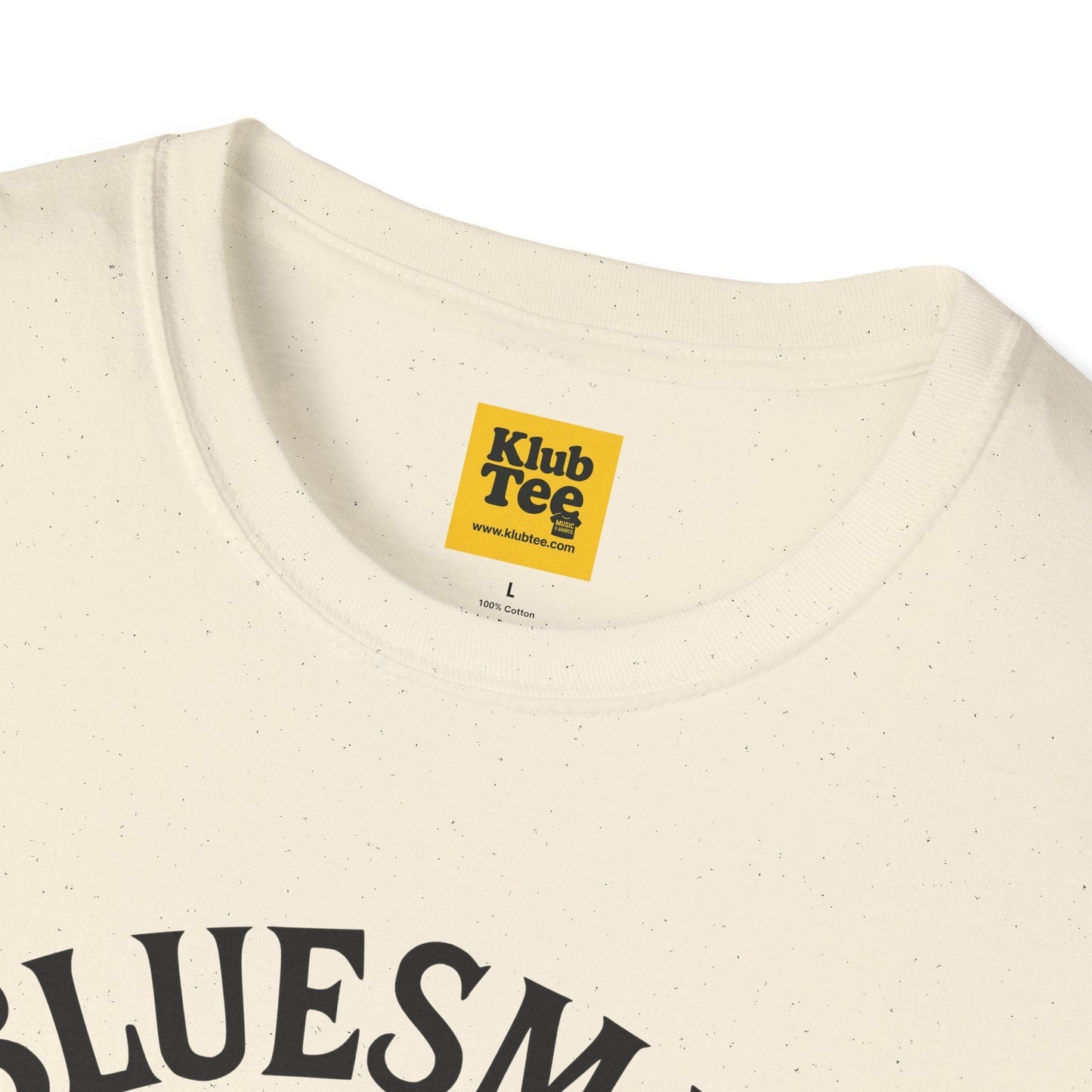 Bluesman T-Shirt - Vintage Guitar Blues