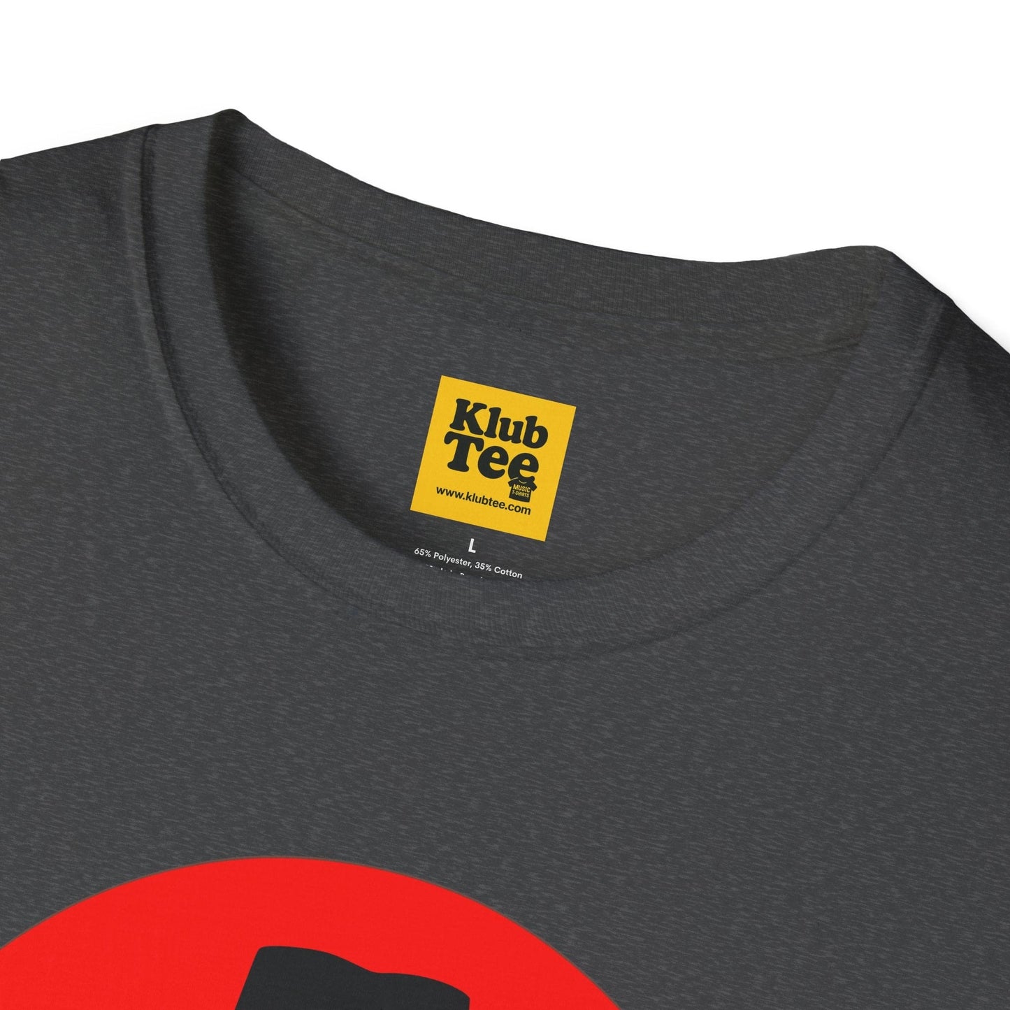 Music Graphic T-Shirt - Simple Design