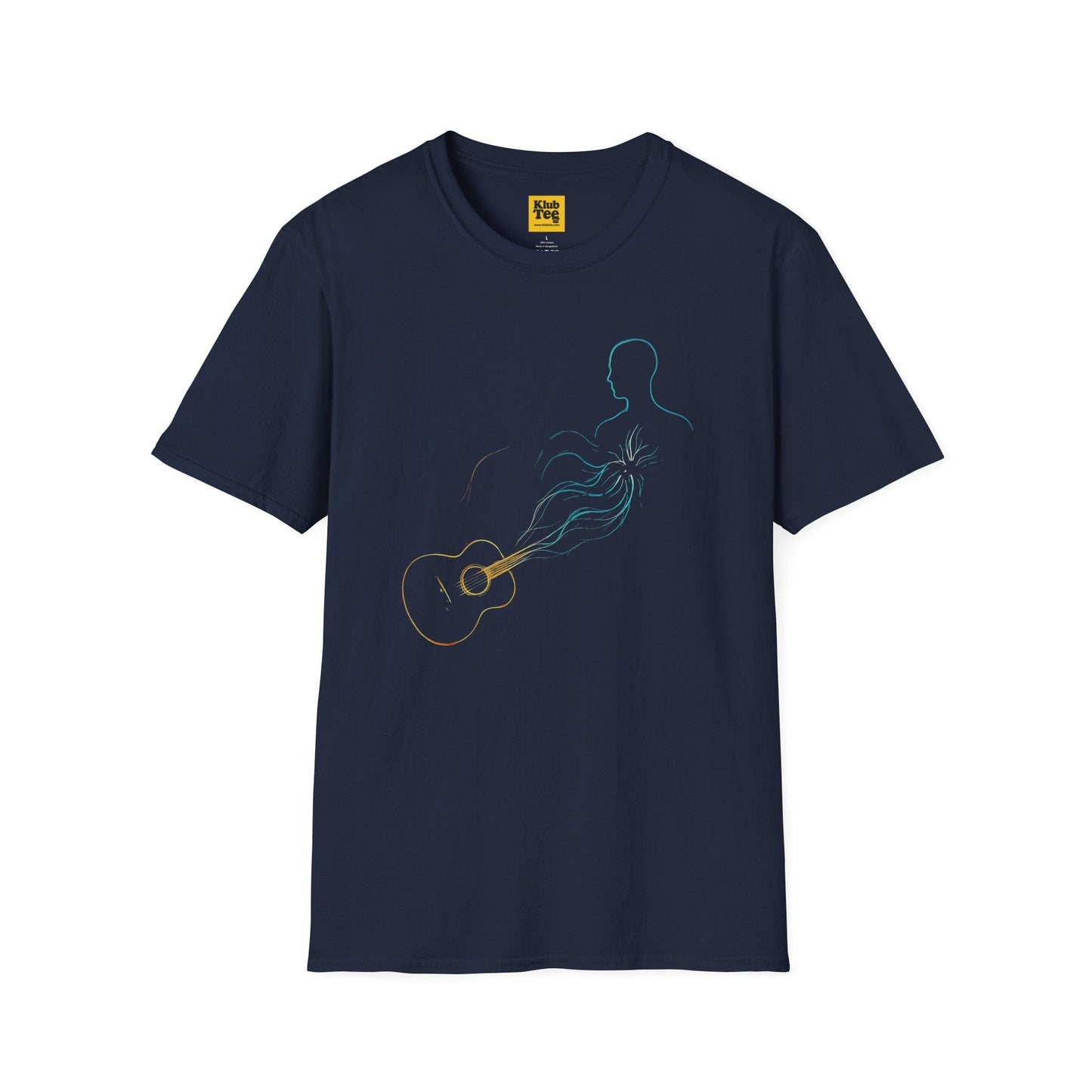 Guitar Connection T-Shirt - String Instrument