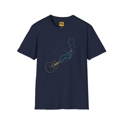 Guitar Connection T-Shirt - String Instrument