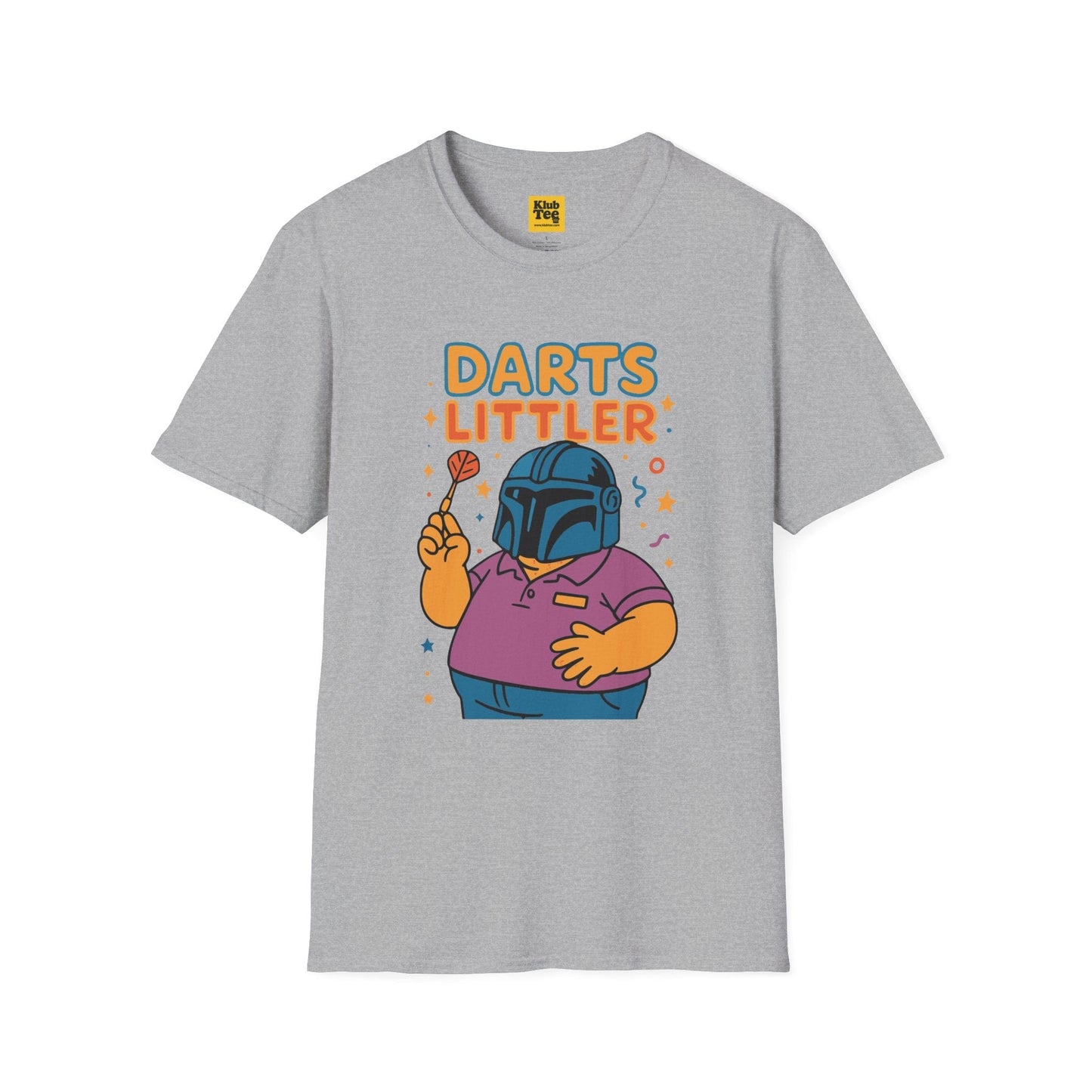 Darts Littler T-Shirt - Sports Fun Design