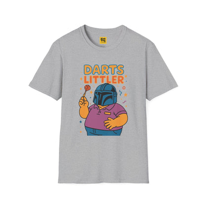 Darts Littler T-Shirt - Sports Fun Design