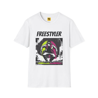 Freestyler T-Shirt - Urban Streetwear