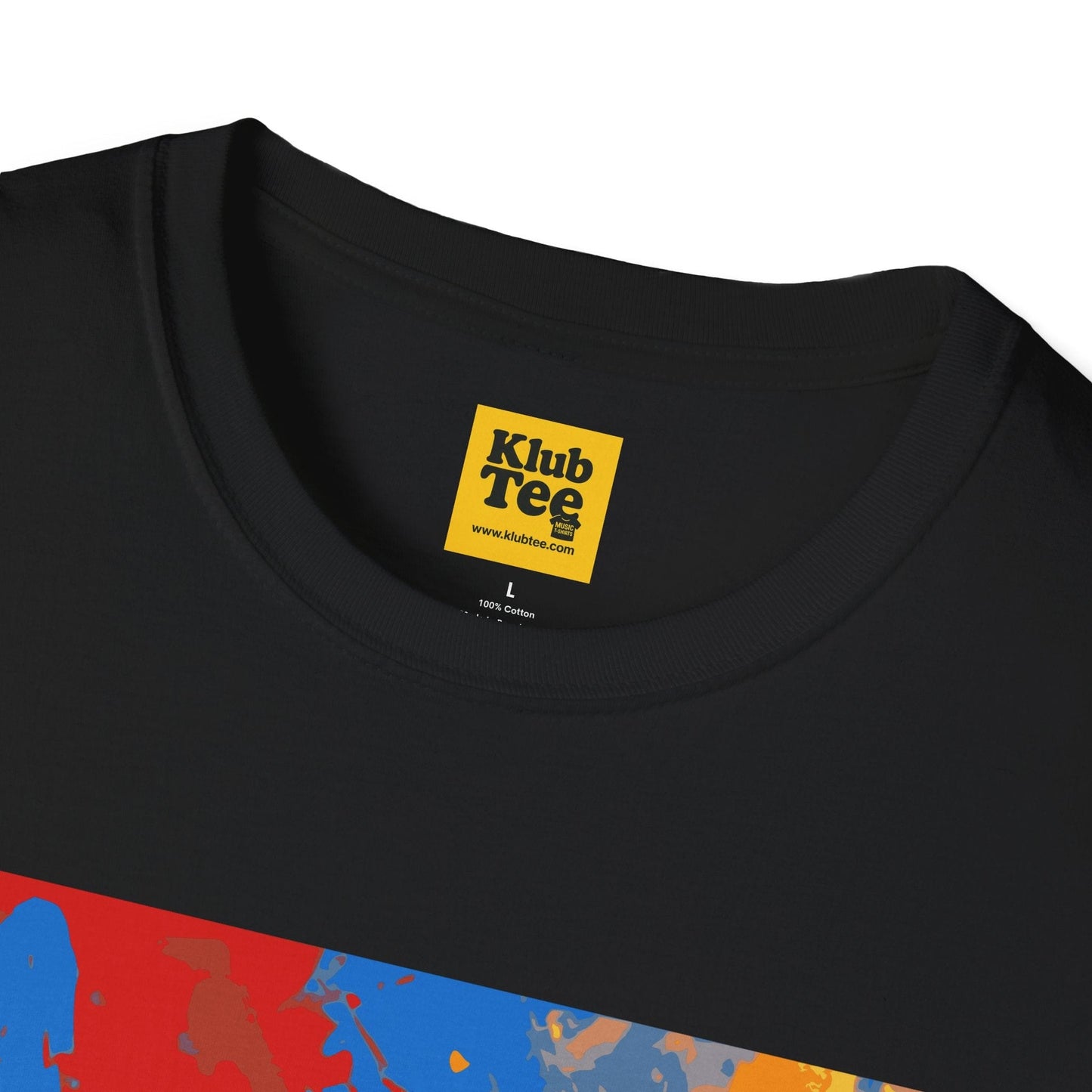 Celebrate Creativity T-Shirt - Artistic Music
