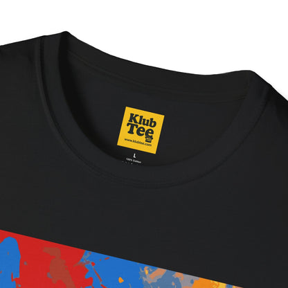 Celebrate Creativity T-Shirt - Artistic Music