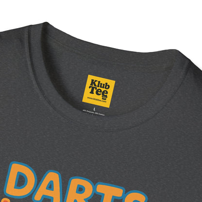 Darts Littler T-Shirt - Sports Fun Design
