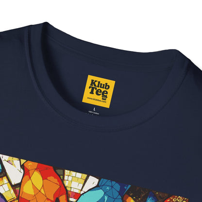 Colourful Hands Music T-Shirt - Unity Design