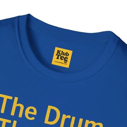 Drum Theorem T-Shirt - Mathematical Percussion