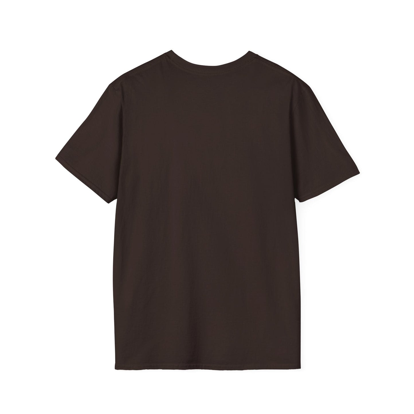 August 69 Guitar Rock Tee | Retro Musician Graphic