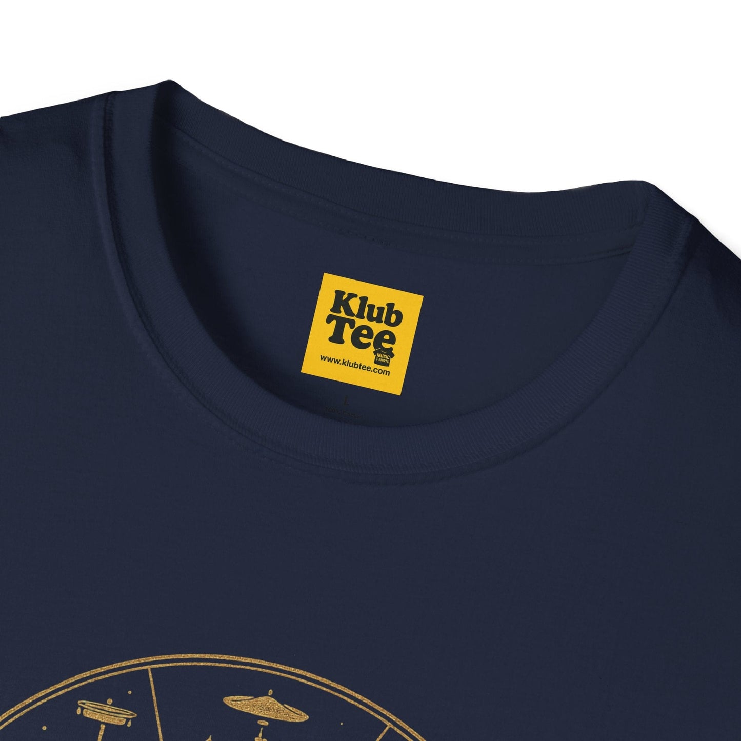 Born Under Sign of Groove T-Shirt - Astrology Music