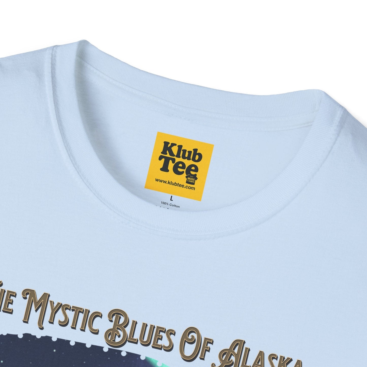 Mystic Blues of Alaska Acoustic Nights