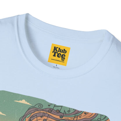 Vintage Road Trip T-Shirt - Adventure Travel Tee