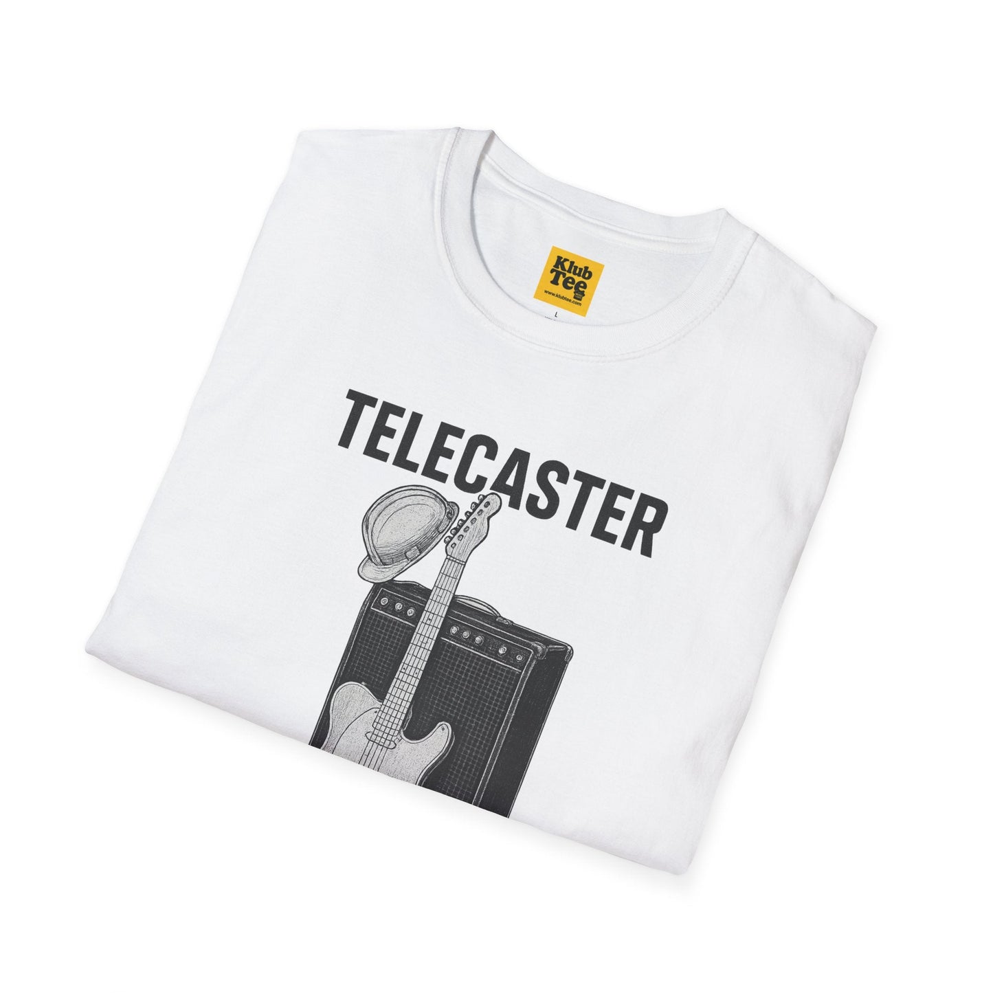 Telecaster Working Man's Weapon T-Shirt