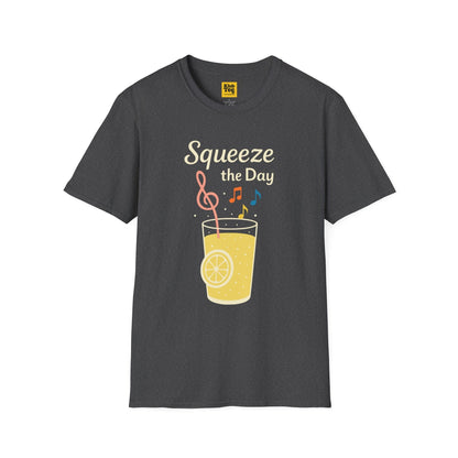 Squeeze the Day T-Shirt - Summer Citrus