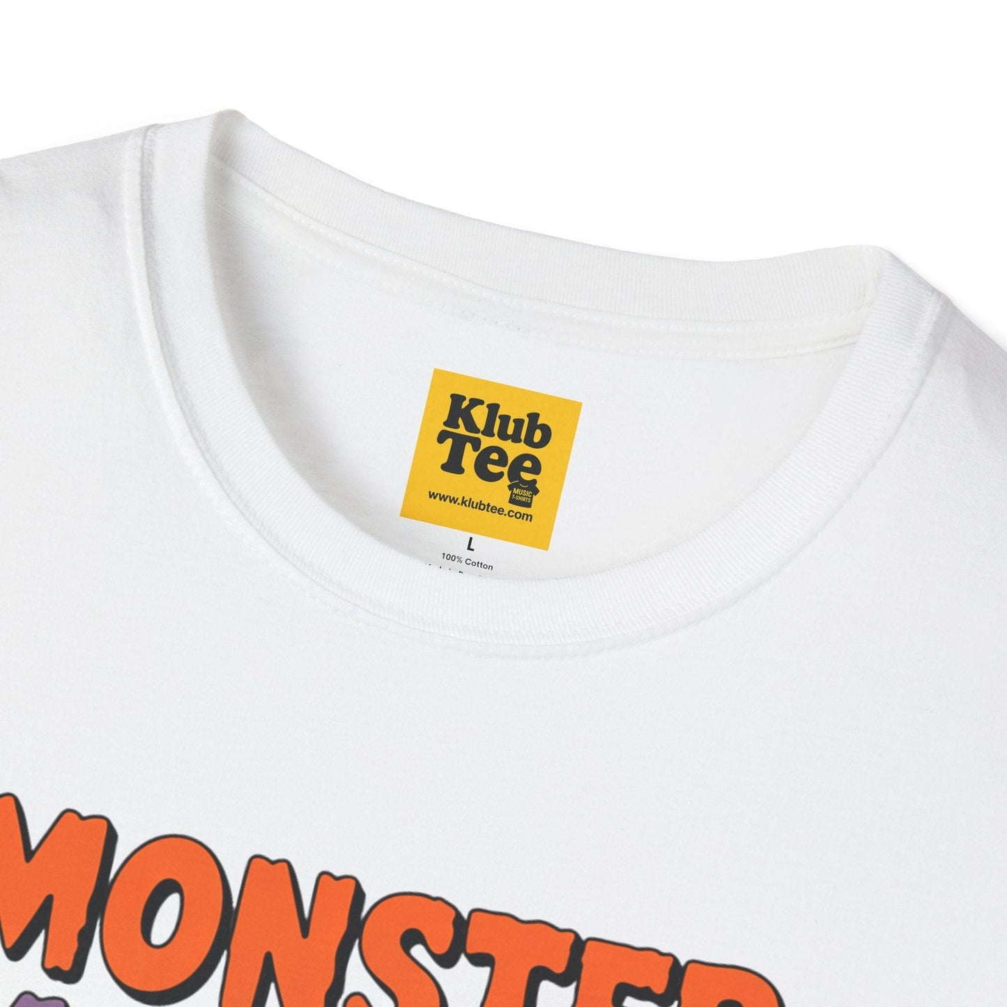 Monster Mosh Pit T-Shirt - Guitar Festival Tee