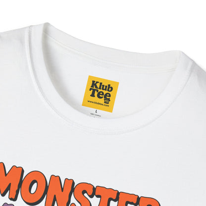 Monster Mosh Pit T-Shirt - Guitar Festival Tee