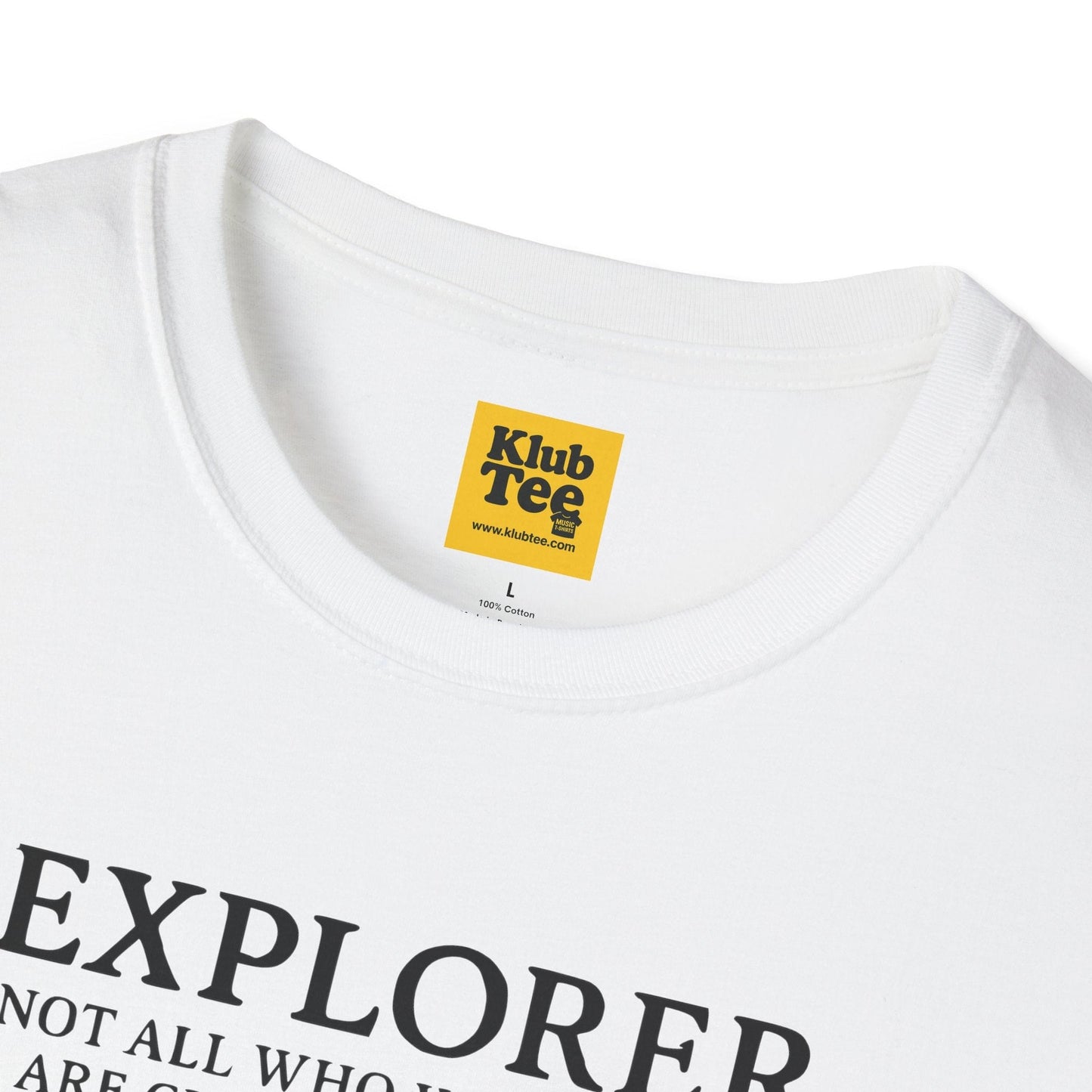 Explorer Guitar T-Shirt - Gibson Style