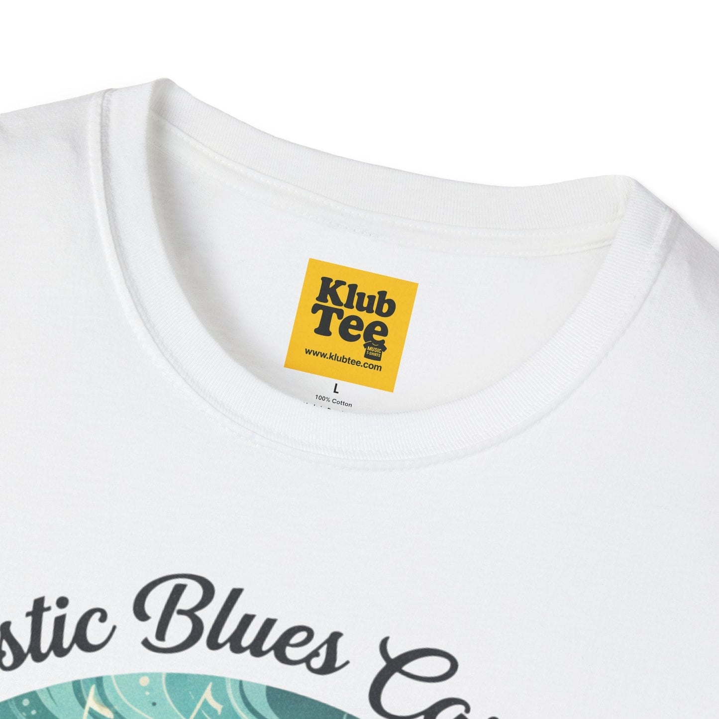 Mystic Blues Caravan Route 66 T-Shirt - Vintage Travel