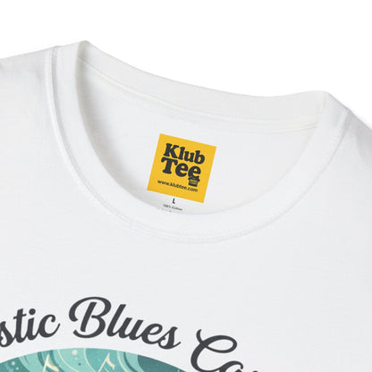 Mystic Blues Caravan Route 66 T-Shirt - Vintage Travel