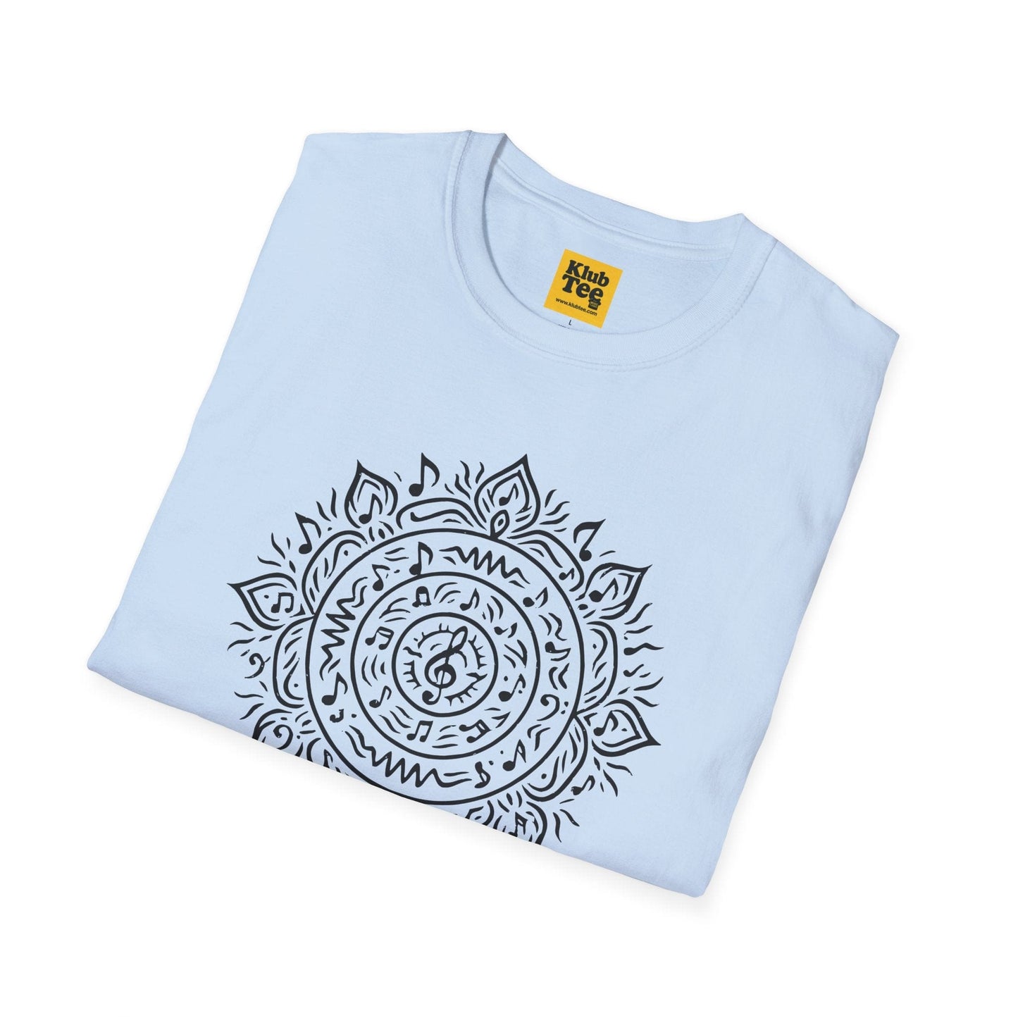 Sound is Sacred T-Shirt - Music Philosophy