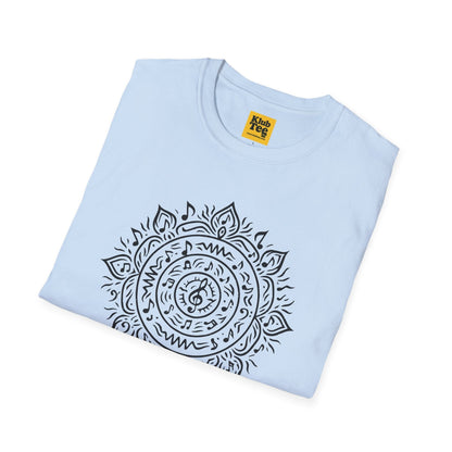 Sound is Sacred T-Shirt - Music Philosophy