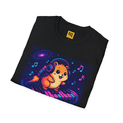 Galactic Grooves T-Shirt - Space Music