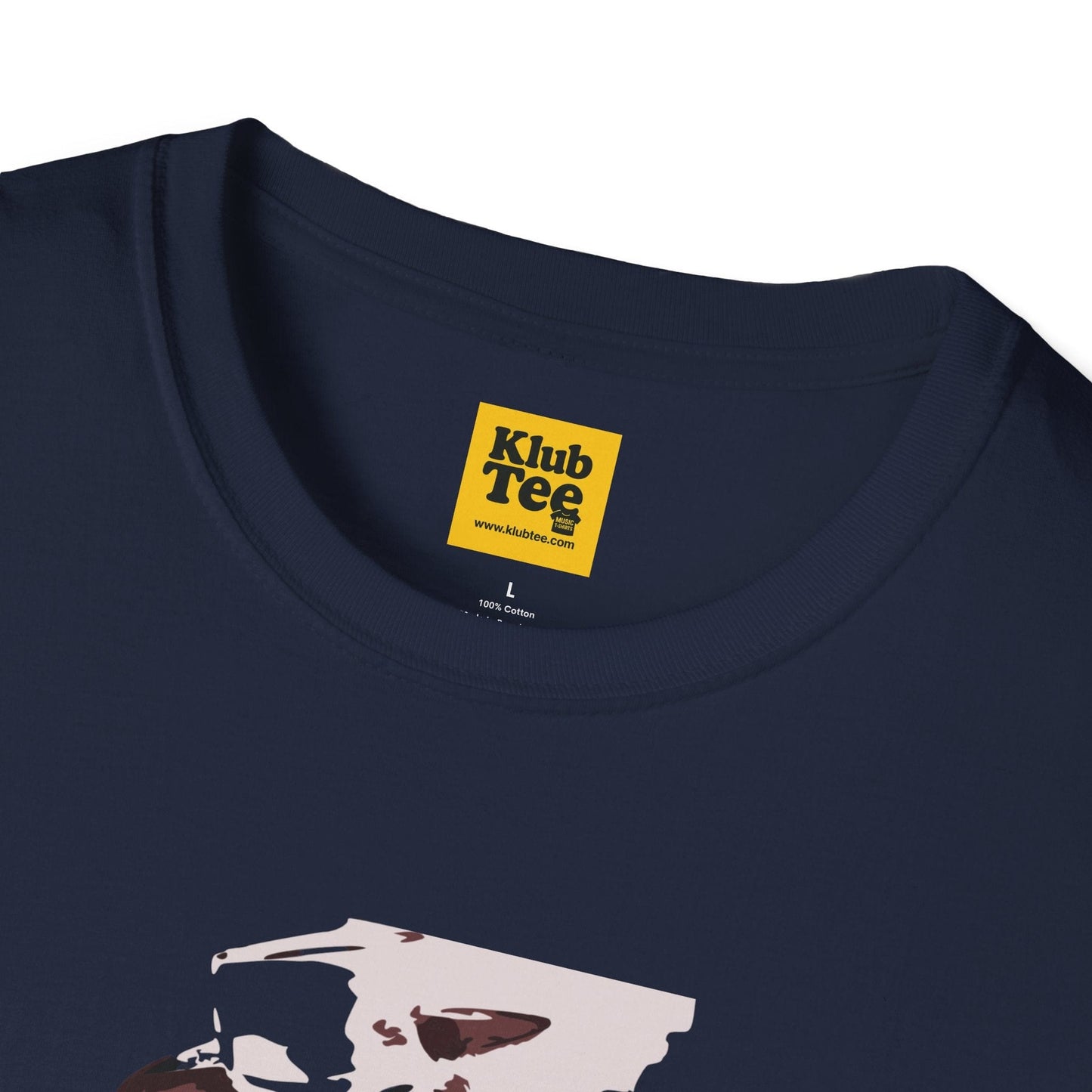 Stevie Ray Vaughan T-Shirt - Blues Guitar Legend