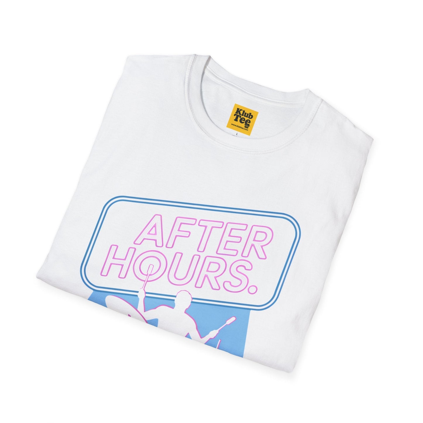 After Hours Jazz T-Shirt - Vintage Style