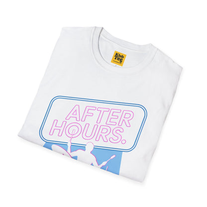 After Hours Jazz T-Shirt - Vintage Style