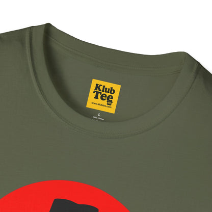 Music Graphic T-Shirt - Simple Design